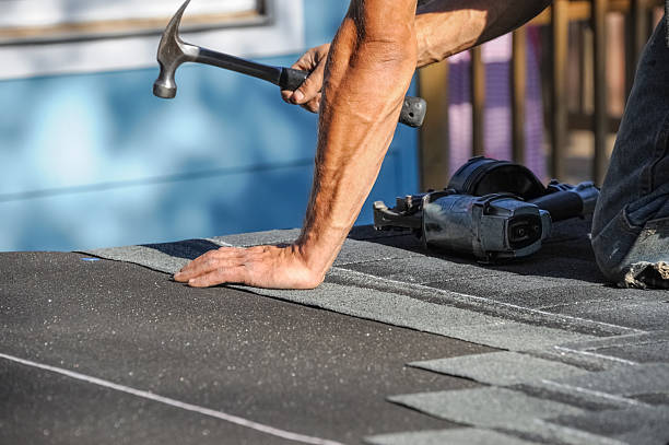 Reliable Flat Roof Repair contractor in Sioux City, IA by Ben Roofing and Steel LLC
